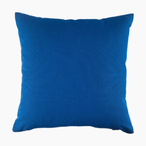 Cuscino design tropea blu