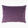 Firenze purple design cushion