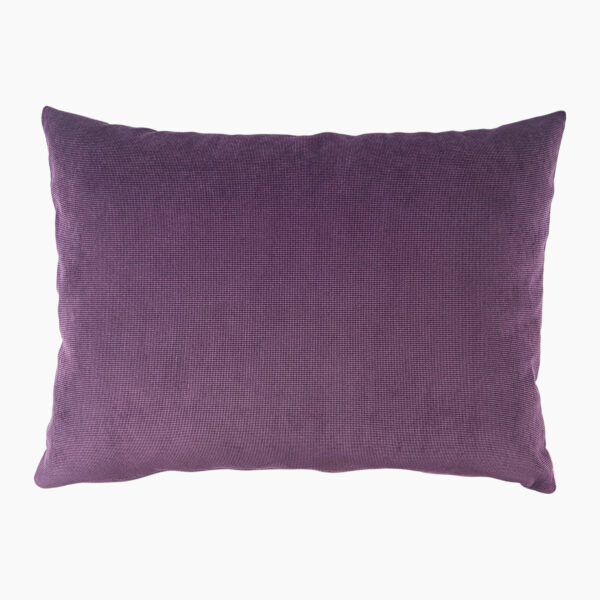 Cuscino design Firenze viola