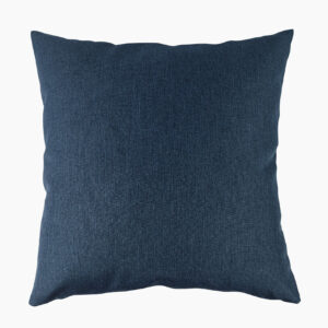blue manarola cushion