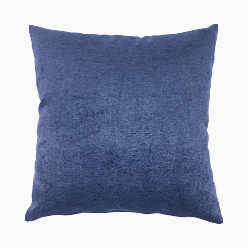 cuscino Colosseo blu